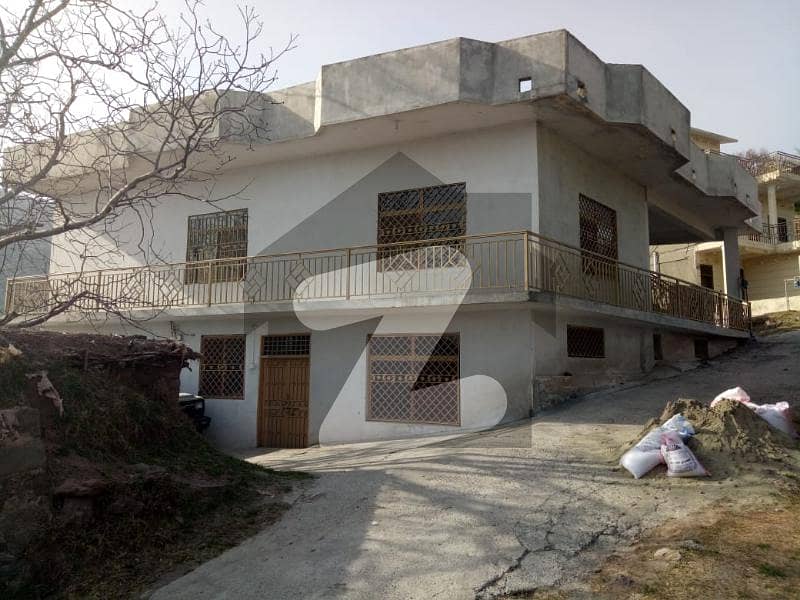 7 Marla Fully Furnished House For Sale In Murree