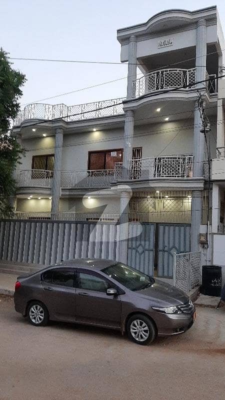 Brand New 240 Sq  Yards Bungalow For Rent Gulshan E Maymar V 2