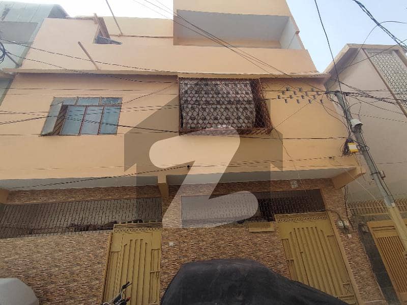 House For Sale In Alfalah Society, Malir Halt, Karachi Malir Halt