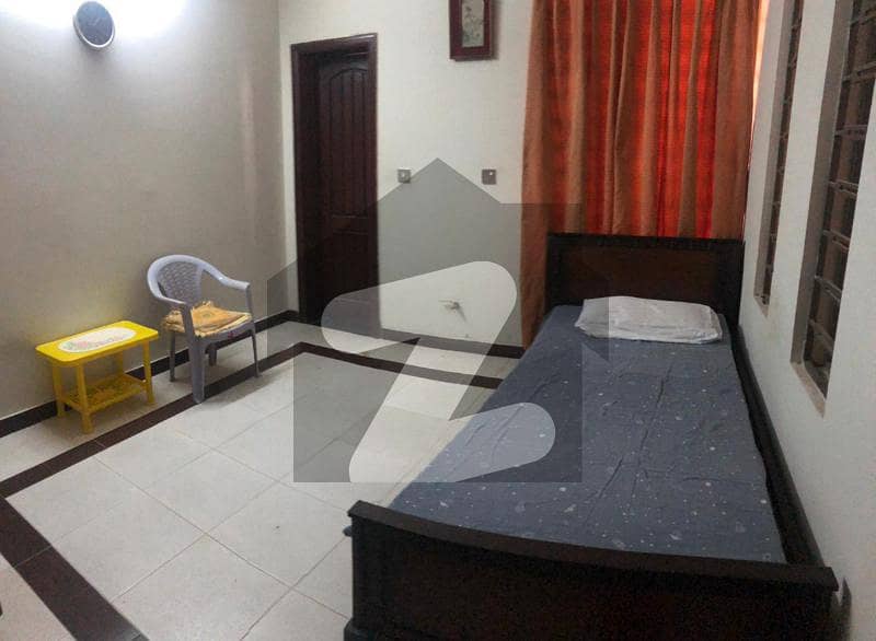 Furnished Room For Single Working Male