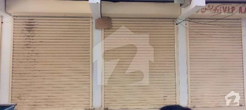 گل بہار رضویہ سوسائٹی نواب صدیق علی خان روڈ کراچی میں 0.36 مرلہ دکان 21 لاکھ میں برائے فروخت۔