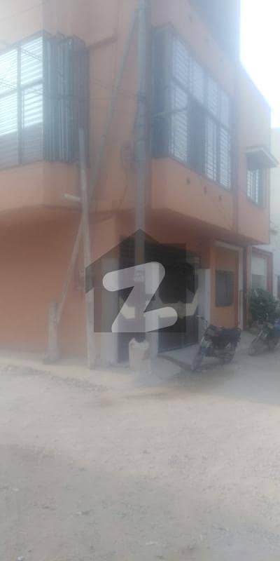 1080 Square Feet House Is Available For Rent In Gulistan-E-Jauhar - Block 8-A