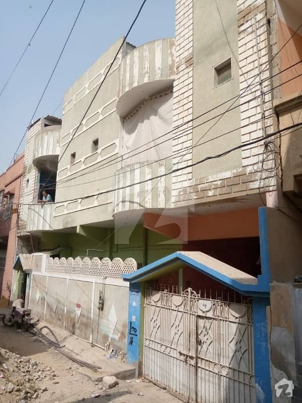 House For Sale In Qayyumabad