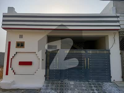Beautiful House Available For Rent In Official Colony Bhakkar