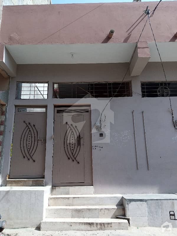 محمود آباد کراچی میں 2 کمروں کا 2 مرلہ مکان 57 لاکھ میں برائے فروخت۔