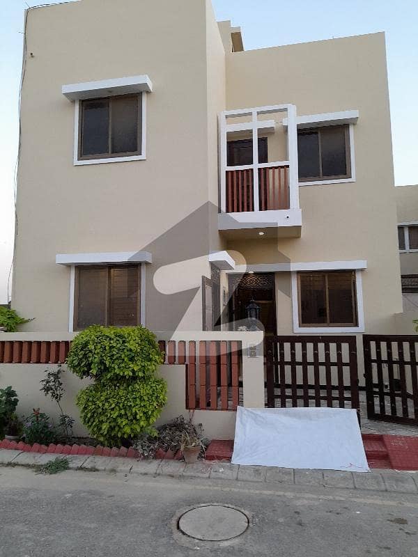 One Unit 120 Sq Yd Ground Plus One Bungalow Available For Sale In Naya Nazimabad