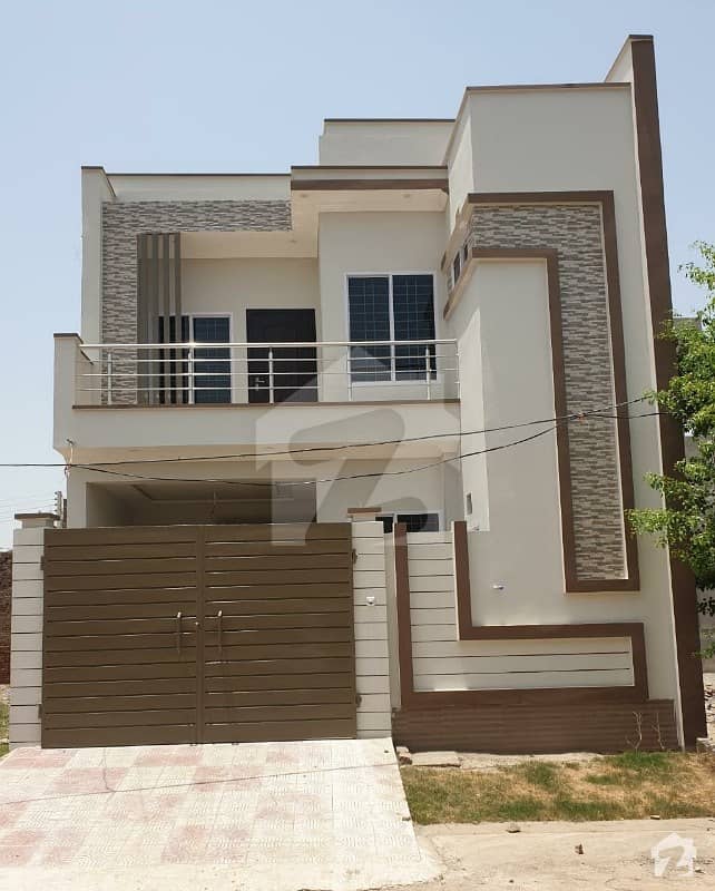House Of 675 Square Feet In New Shalimar Colony For Sale