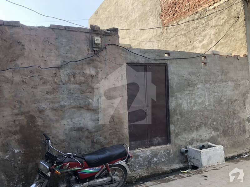 In Rana Town 562 Square Feet House For Sale