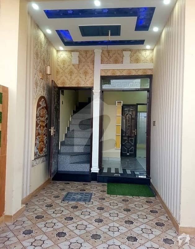 1125 Square Feet House Available For Sale In Sabzazar Scheme - Block P