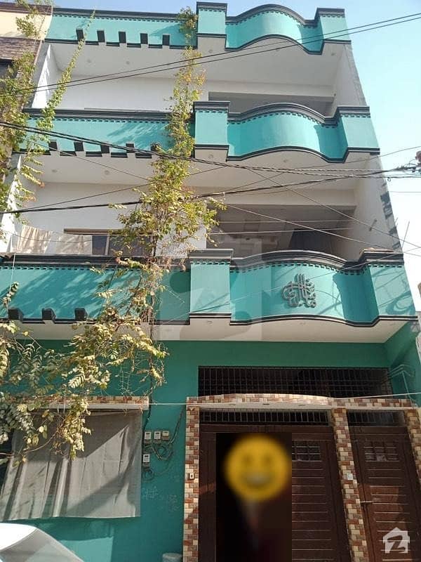 Excellent Condition 1st Floor Portion For Rent In Model Colony Sheet 22