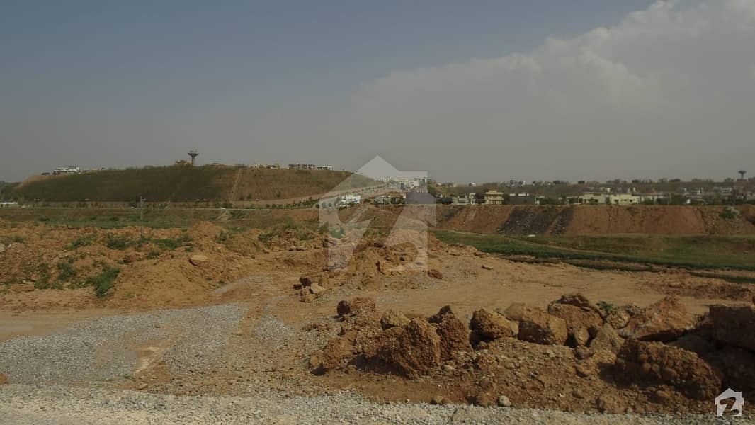 Residential Plot In Dha Valley Bluebell Sector For Sale