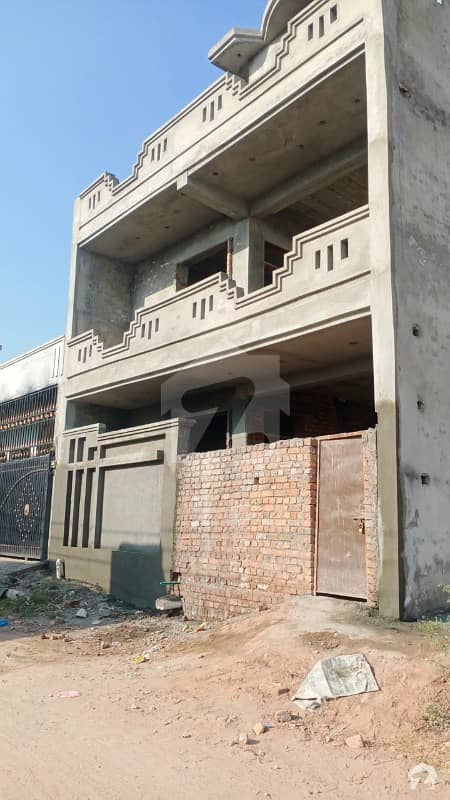 ریل ویو ہاؤسنگ سوسائٹی راولپنڈی میں 4 کمروں کا 6 مرلہ مکان 75 لاکھ میں برائے فروخت۔