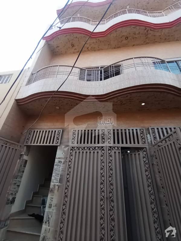 Spacious 450 Square Feet House Available For Sale In Green Town Sector D2 - Block 1