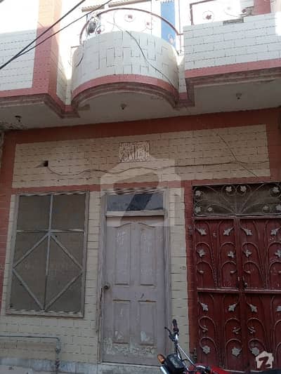 رحیم ٹاؤن فیصل آباد میں 4 کمروں کا 3 مرلہ مکان 60 لاکھ میں برائے فروخت۔