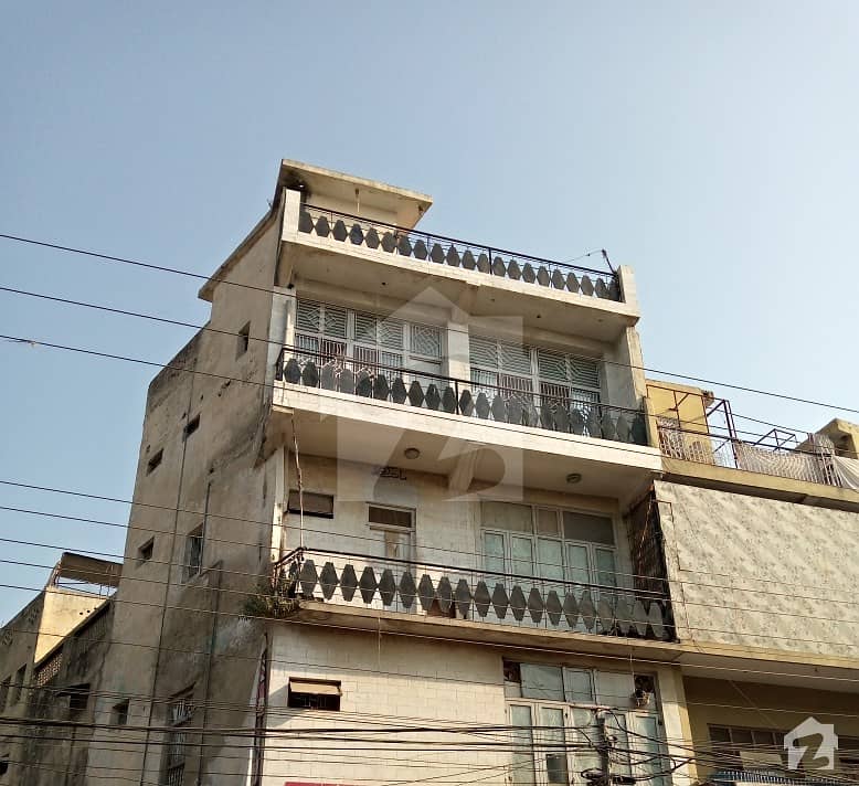 Commercial Flat For Sale
