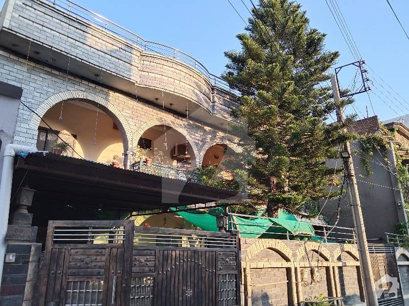 House Of 3375 Square Feet In Misryal Road Is Available
