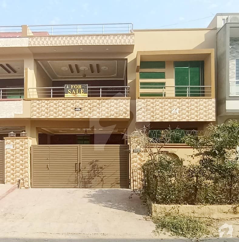 Brand New Double Storey House For Sale