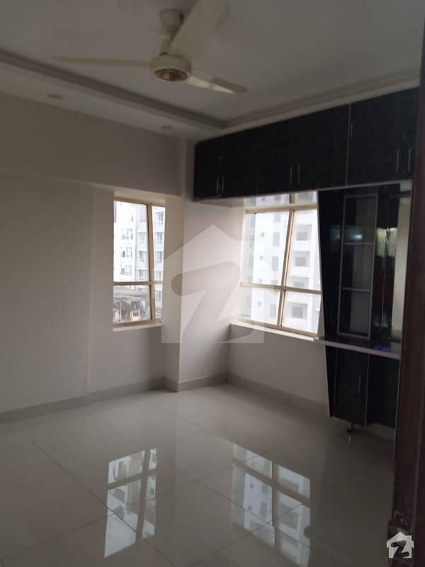 Centrally Located Flat In Defence View Phase 1 Is Available For Rent