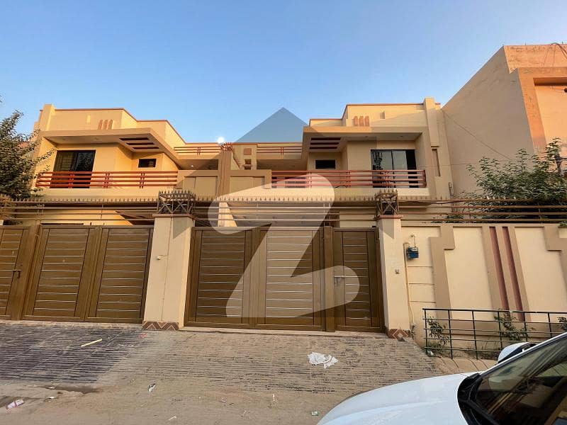 Highly-Coveted 1800 Square Feet House Is Available In Shalimar Colony For Sale