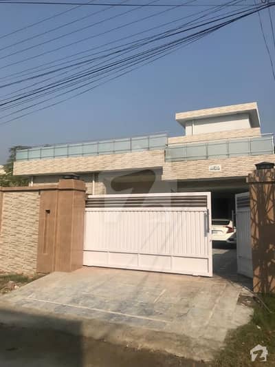 1 Kanal House For Sale In Risalpur Cantt