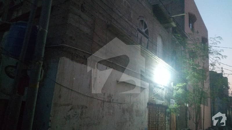Well-Constructed House Available For Sale In Korangi - Sector 41-B