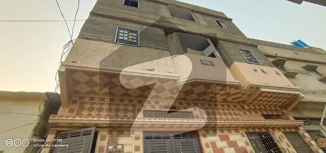 لانڈھی کراچی میں 7 کمروں کا 3 مرلہ عمارت 1.55 کروڑ میں برائے فروخت۔
