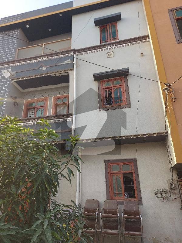 Stunning House Is Available For Rent In Gulistan-E-Jauhar - Block 2