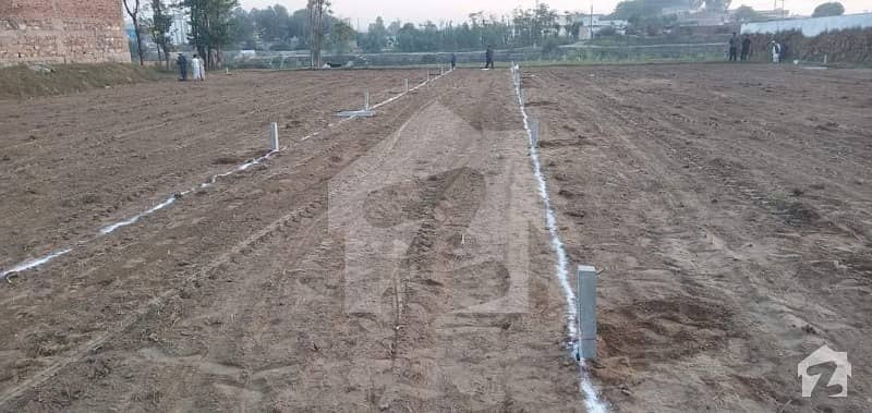 Buy A Centrally Located 1125 Square Feet Commercial Plot In Panj Pir