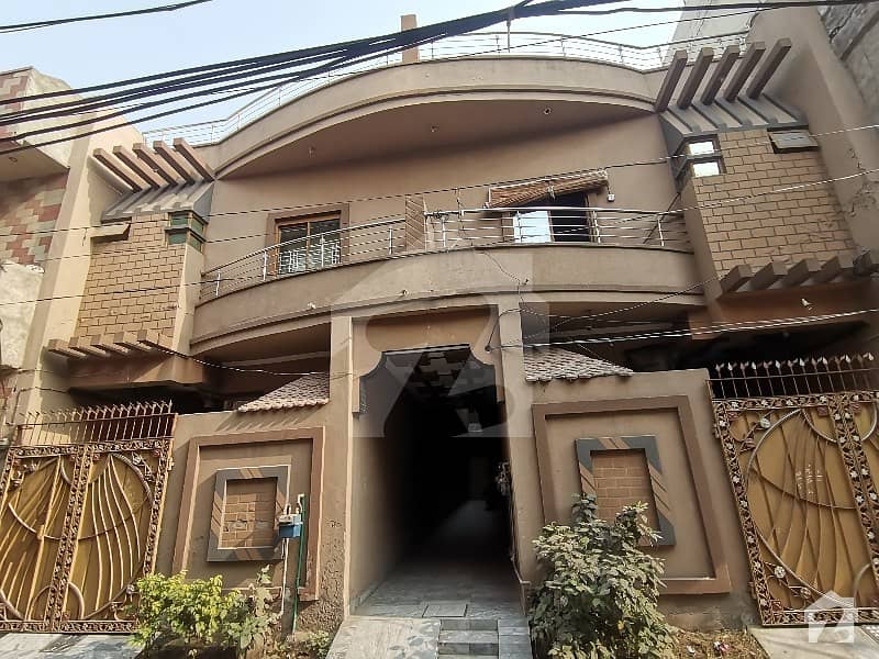 787 Square Feet House In Samanabad For Sale At Good Location