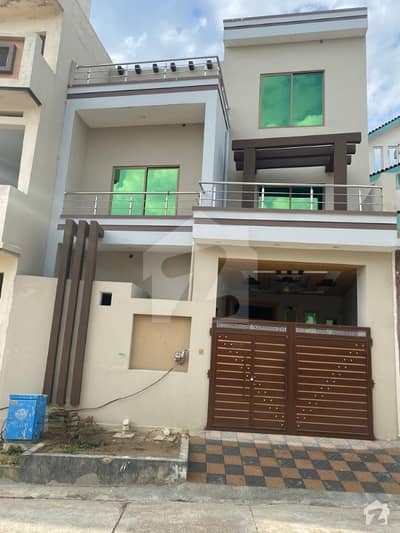 Double Storey House For Rent In Very Reasonable Price