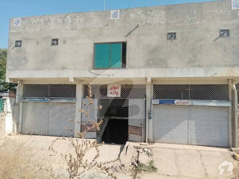 Warehouse Of 5000 Square Feet In F-16 Is Available