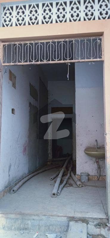کورنگی ۔ سیکٹر 50-اے کورنگی کراچی میں 2 کمروں کا 2 مرلہ مکان 32 لاکھ میں برائے فروخت۔