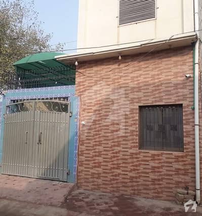 5 Marla Double Storey House Is Available For Sale At Vehari Road Near Sultan Ghee Mill