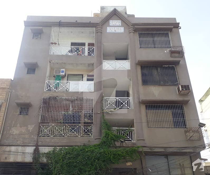 Apartment For Sale Full Floor 1800sq Feet Location Defence Phase 2 Karachi