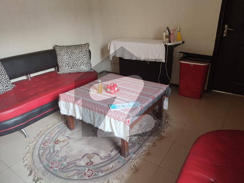Furnished Room In 5 Marla House For Rent (female Only)