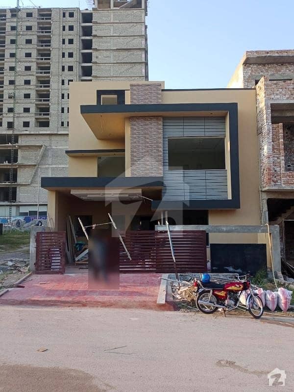 8 Marla Brand New House For Sale In Faisal Town Block A