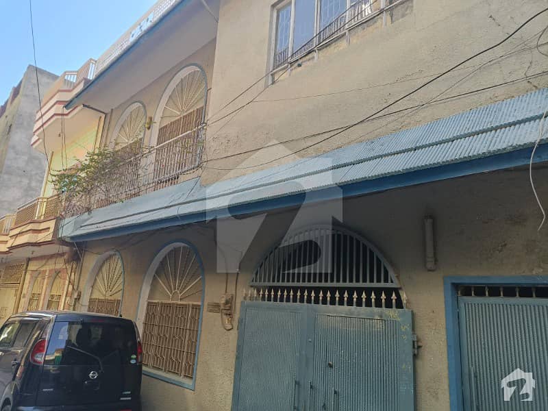 5 Marla Double Storey House In Cantt Area