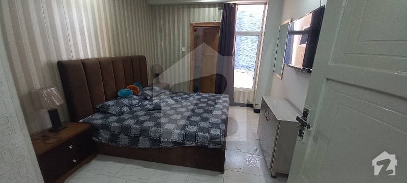 2 Bed Apartment At Jinnah Garden Phase 1