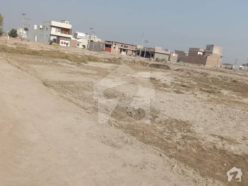 Affordable Residential Plot For Sale In Danewal Town