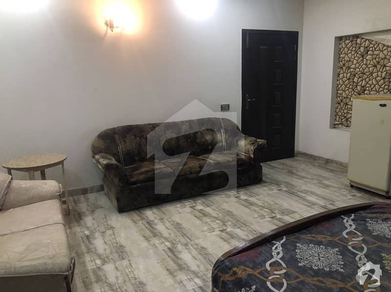 1 Bedroom Furnished In Dha Phase 2 Near Lums University