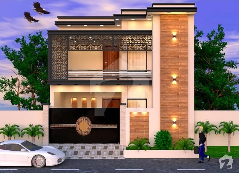 Reserve A Centrally Located House Of 1000 Square Feet In Royal Orchard