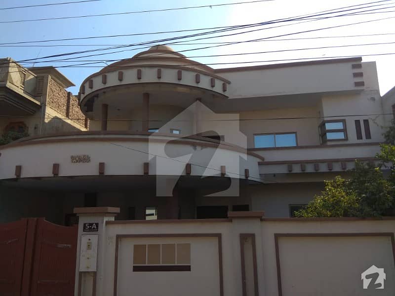 4950 Square Feet House For Sale Is Available In Canal Colony