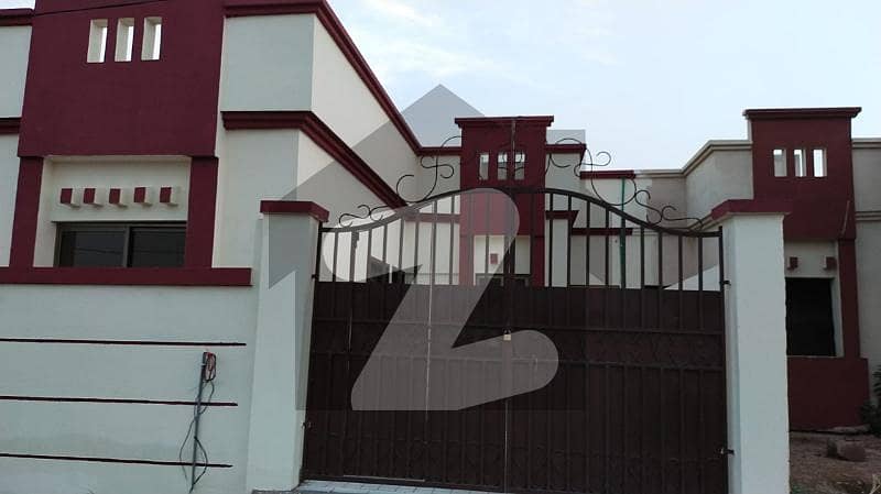 120 Sq. Yd (Hakeem Villas) House In Malir Link To Super Highway - Karachi For Sale