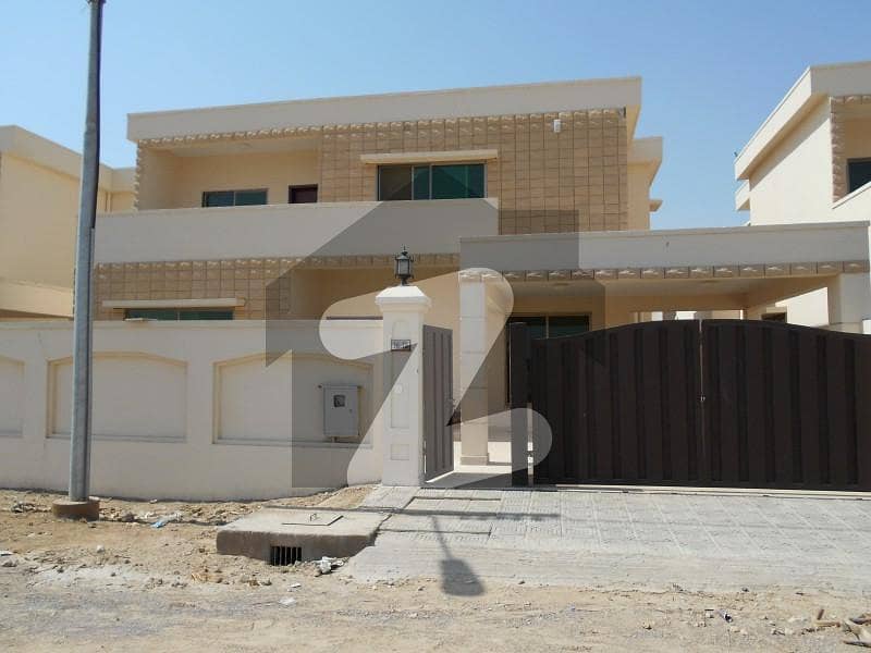 Upper Portion Sized 4500 Square Feet Available In Falcon Complex New Malir