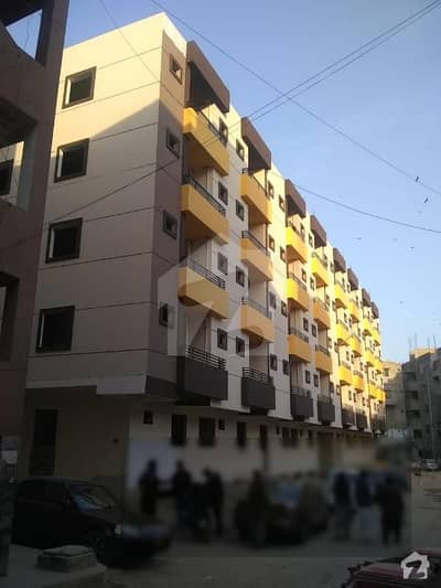 Shumail Complex Flat For Sale
