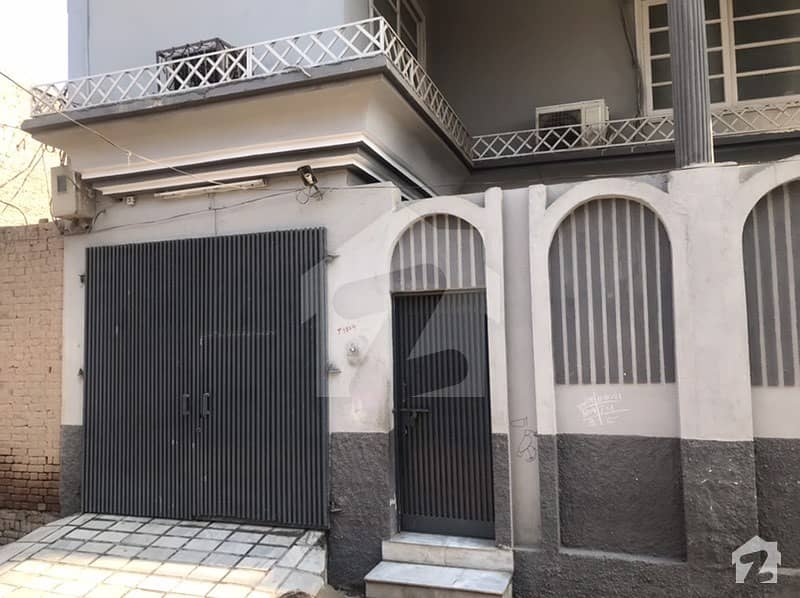 چارسدہ روڈ پشاور میں 8 کمروں کا 10 مرلہ مکان 4 کروڑ میں برائے فروخت۔