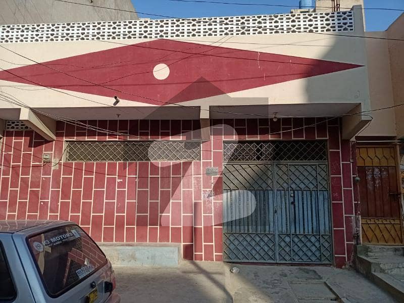 گلشنِ حدید - فیز 1 گلشنِ حدید بِن قاسم ٹاؤن کراچی میں 2 کمروں کا 5 مرلہ مکان 1.6 کروڑ میں برائے فروخت۔