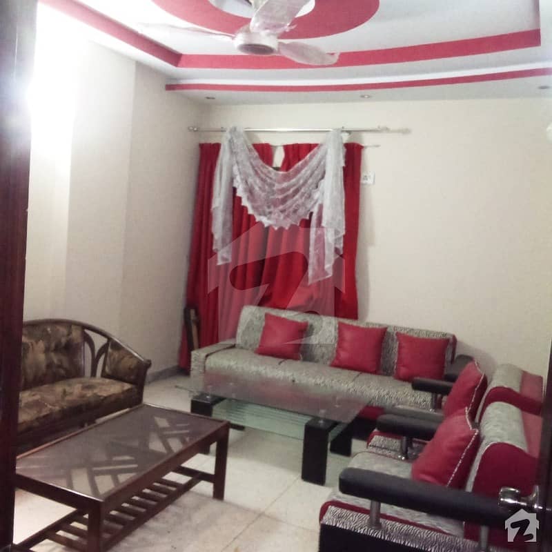 Flat In Palm Residency Palm Residency, GulistaneJauhar, Karachi