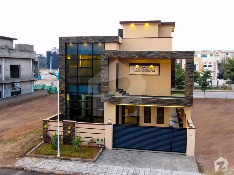 Designer House For Sale Location Bahria Town Rawalpindi Phase 8 Overseas 7