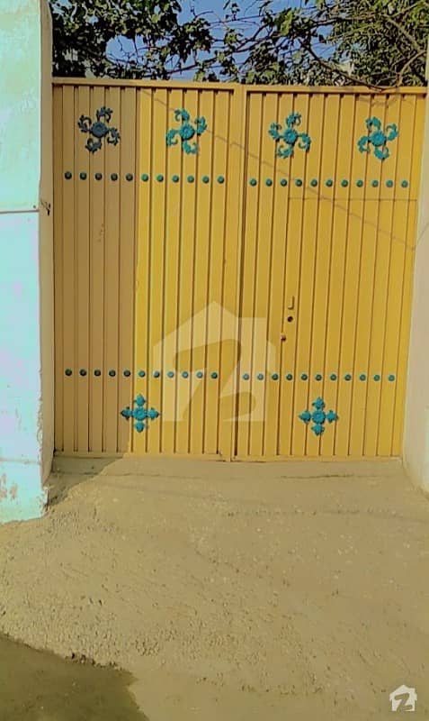 7 Marla House For Sale In Ashraf Colony Sherabad